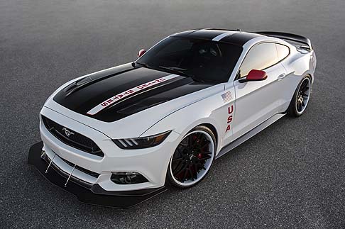 Ford Mustang Apollo Edition