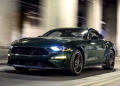 Ford Mustang Bullitt 2018