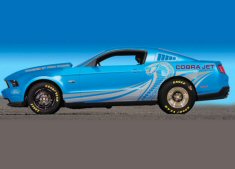 Ford Mustang Cobra Jet 2012 