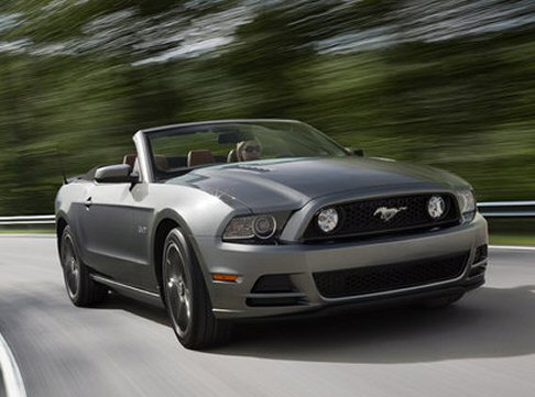 Ford Mustang 2013