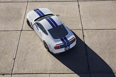 Ford Mustang Shelby GT350