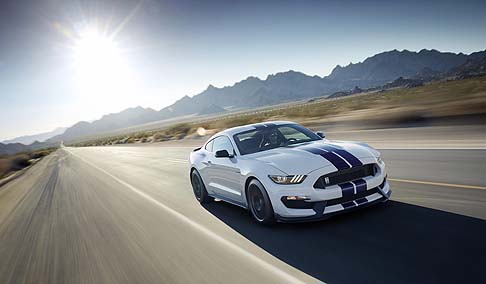 Ford Mustang Shelby GT350