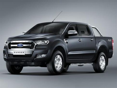 Ford Ranger 2015