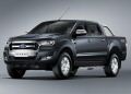 Ford Ranger 2015