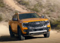 Ford Ranger 2023