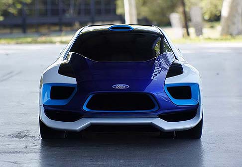 Ford RS160 Rally Concept