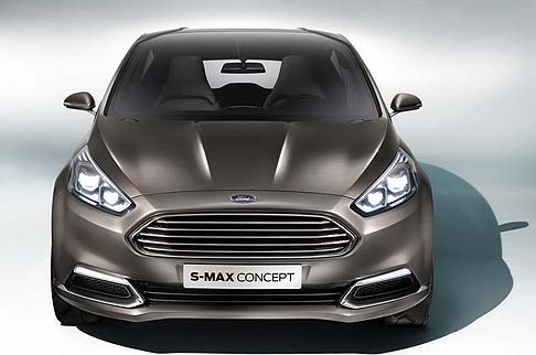 Ford S-Max Concept