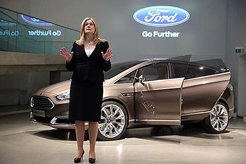 Ford S-Max Concept