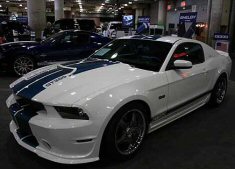 Shelby GT350 2012