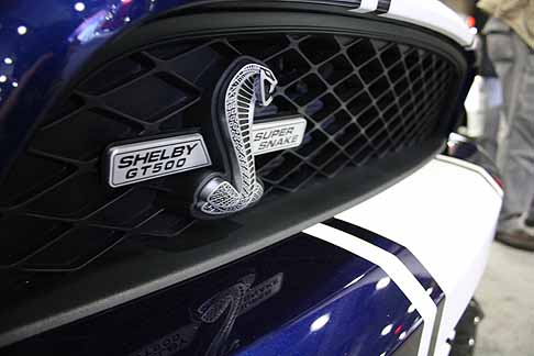 Shelby GT500 Super Snake 2012