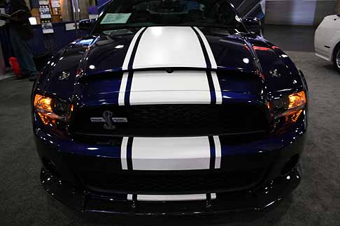 Shelby GT500 Super Snake 2012