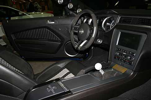Shelby GT500 Super Snake 2012