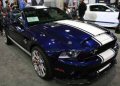 Shelby GT500 Super Snake 2012