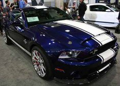 berlina GT500 Super Snake 2012