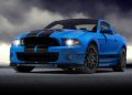 Shelby GT500 2013