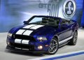 Shelby GT500 Convertible 2013