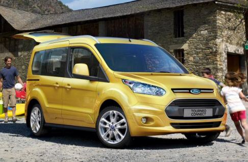 Ford Tourneo Connect 2015