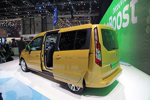 Ford Tourneo Connect