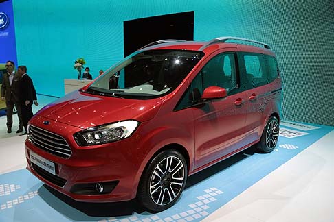 Ford Tourneo Courier