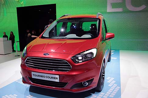 Ford Tourneo Courier