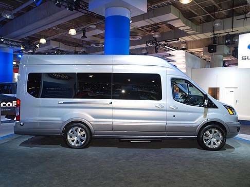 Ford Transit Skyliner Concept