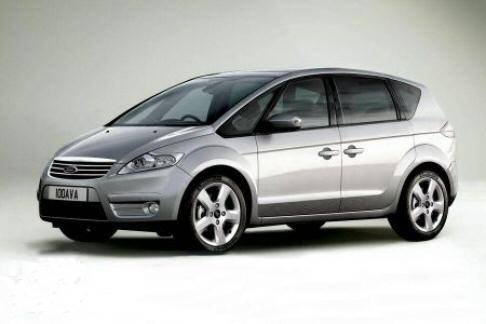 Ford B-Max