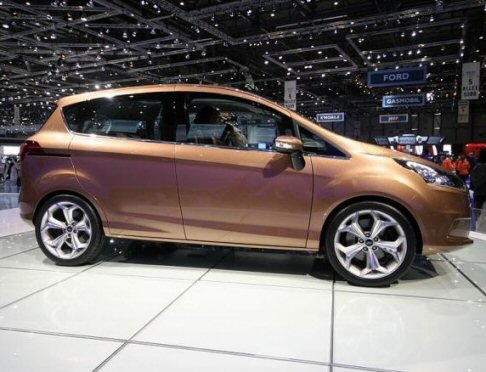 Ford B-Max Concept 