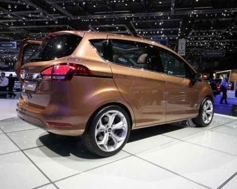 Ford B-Max Concept 