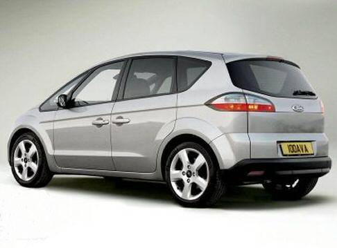 Ford B-Max