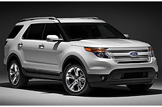 Ford Explorer 2011