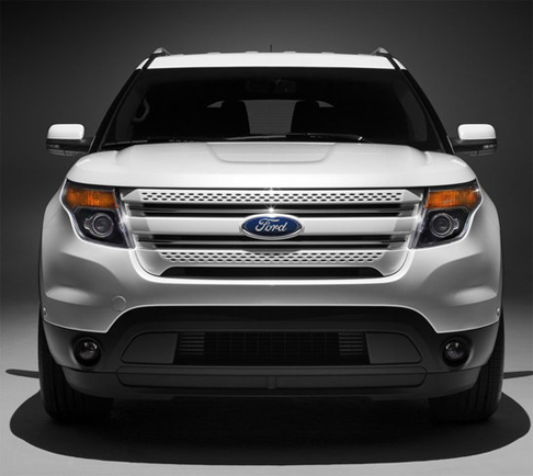 Ford Explorer 2011