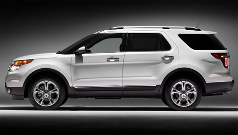 Ford Explorer 2011