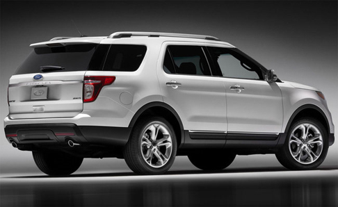 Ford Explorer 2011