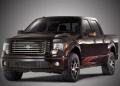 Ford F-150 Harley Davidson 2010 