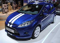 Ford Fiesta Sport 