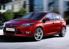 Ford Focus 2010