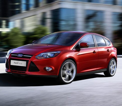 Ford Focus 2010