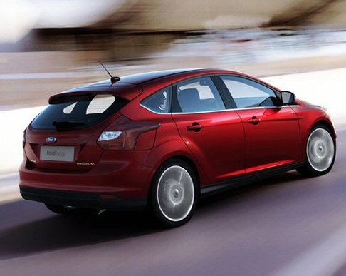 Ford Focus 2010