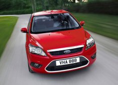 Ford Focus 1.6 GPL 