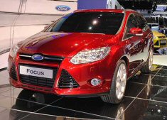 Ford Focus Station Wagon