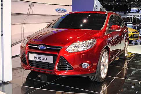 Ford Focus Station Wagon