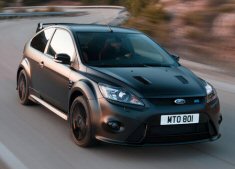 berlina Focus RS500 