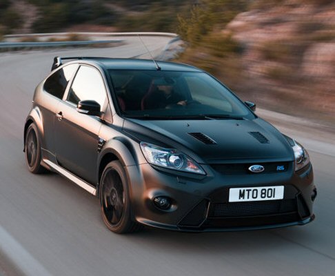 Ford Focus RS500 