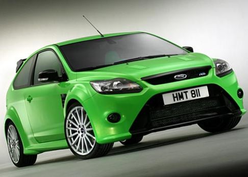 Ford Focus RS