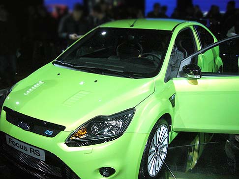 Ford Focus RS