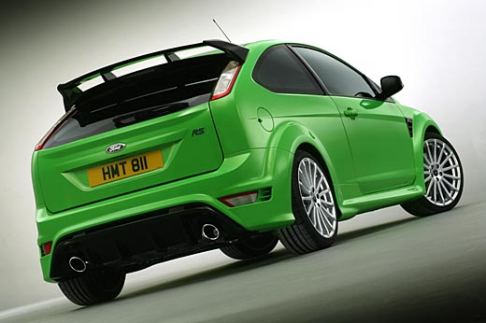 Ford Focus RS