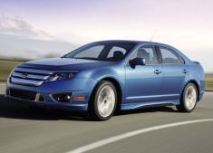 Ford Fusion 2010