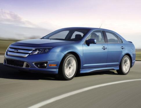 Ford Fusion 2010