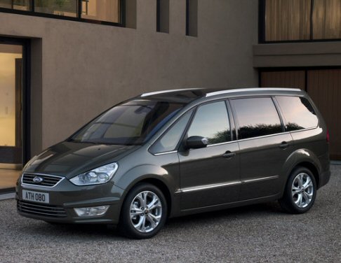 Ford Galaxy 2010 