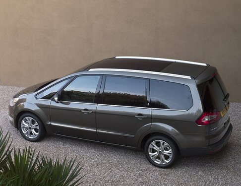 Ford Galaxy 2010 